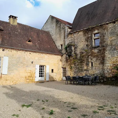 Σπίτι διακοπών Demeure Ancienne