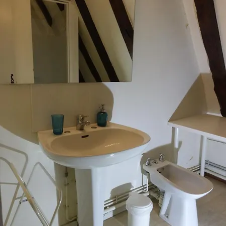 Demeure Ancienne Σπίτι διακοπών *