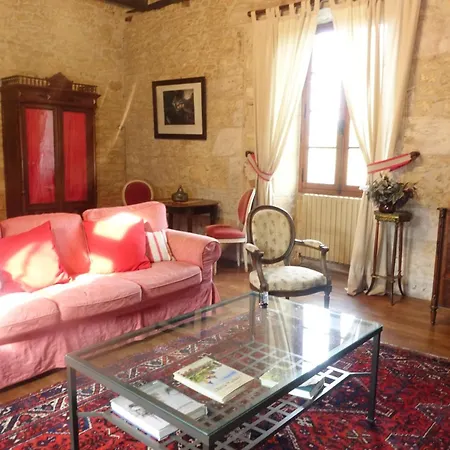 Σπίτι διακοπών Demeure Ancienne *