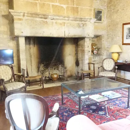 Demeure Ancienne Ferienhaus Vézac