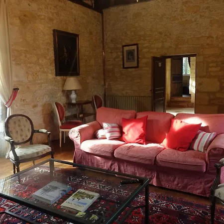 Ferienhaus Demeure Ancienne Vézac