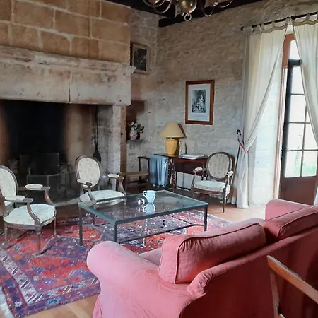 Ferienhaus Demeure Ancienne *