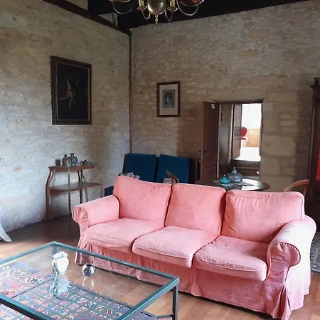 Ferienhaus Demeure Ancienne Vézac