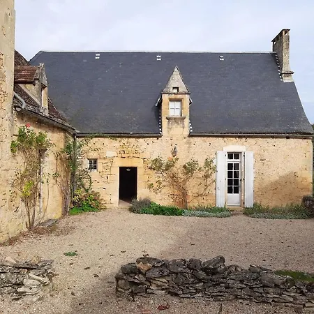 Demeure Ancienne Ferienhaus *