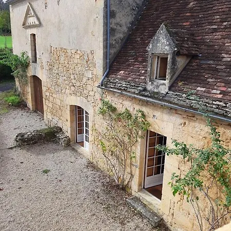 Demeure Ancienne Ferienhaus *