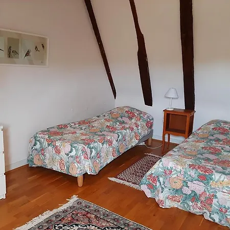 Ferienhaus Demeure Ancienne