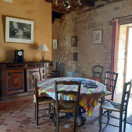 Demeure Ancienne Vézac