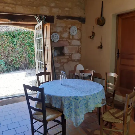 Ferienhaus Demeure Ancienne *