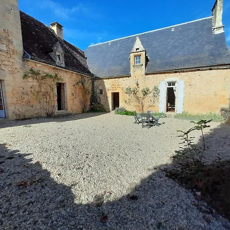 Ferienhaus Demeure Ancienne *