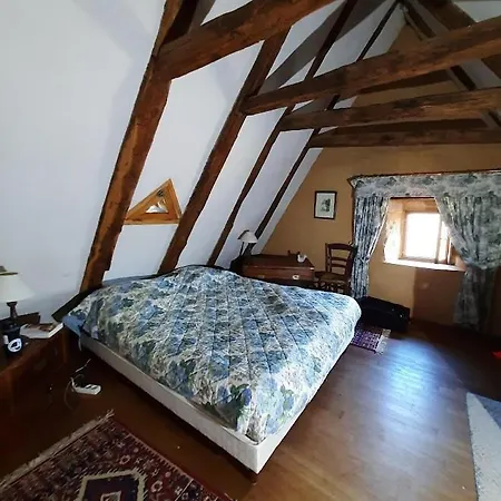 Demeure Ancienne Ferienhaus