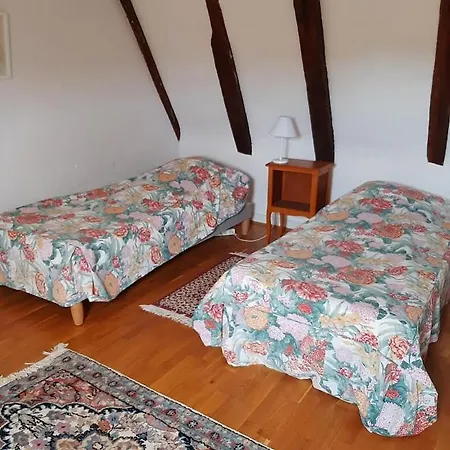 Demeure Ancienne Ferienhaus