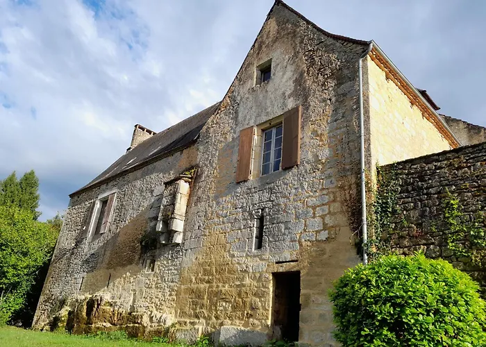 Demeure Ancienne Nyaraló Vézac