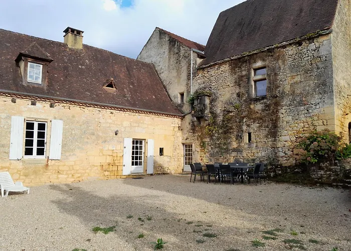 Nyaraló Demeure Ancienne