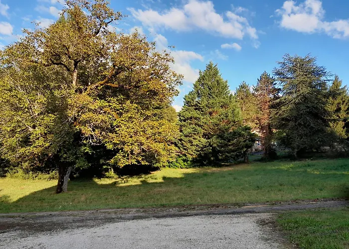 Demeure Ancienne Nyaraló *