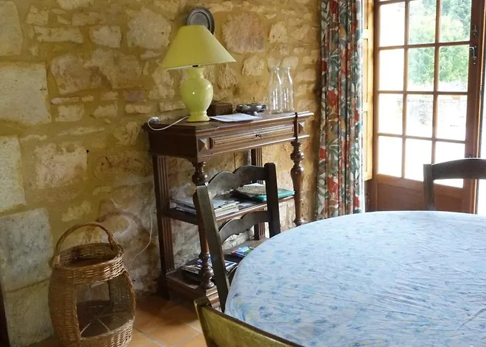 Nyaraló Demeure Ancienne *