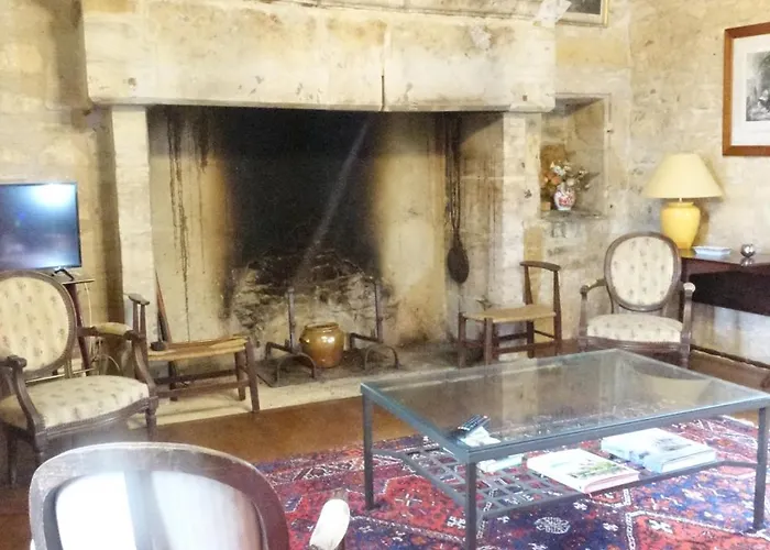 Demeure Ancienne Nyaraló Vézac