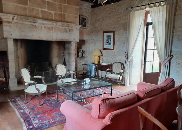 Nyaraló Demeure Ancienne *