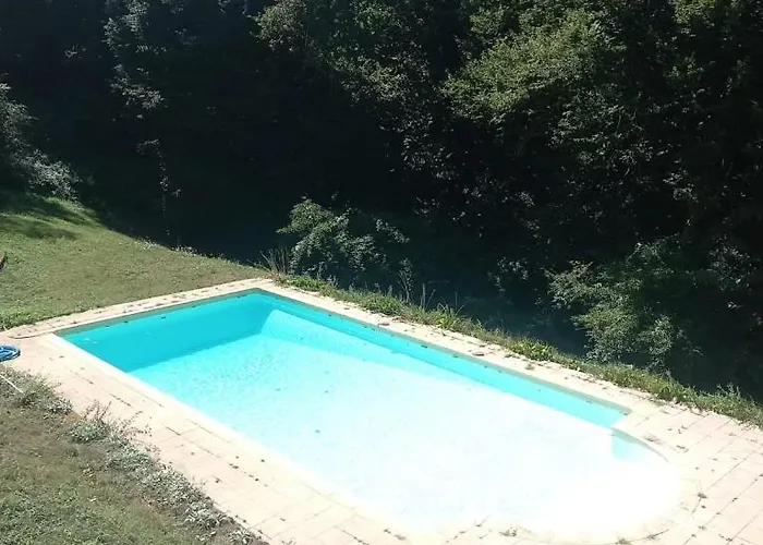 Nyaraló Demeure Ancienne *