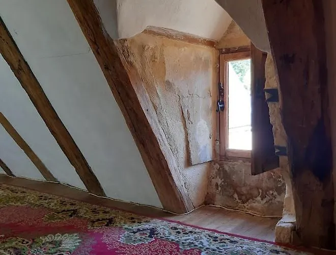 Nyaraló Demeure Ancienne Vézac