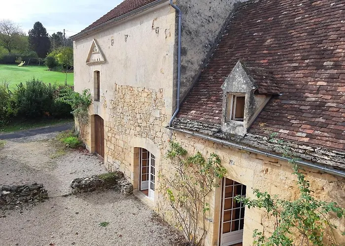 Demeure Ancienne Nyaraló