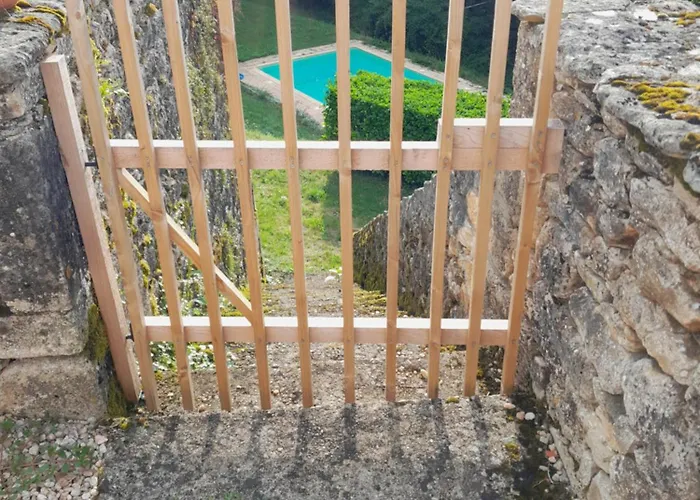 Nyaraló Demeure Ancienne