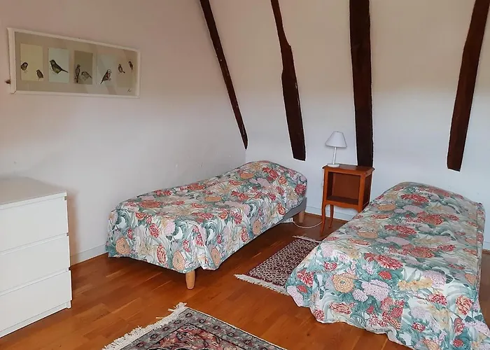 Nyaraló Demeure Ancienne