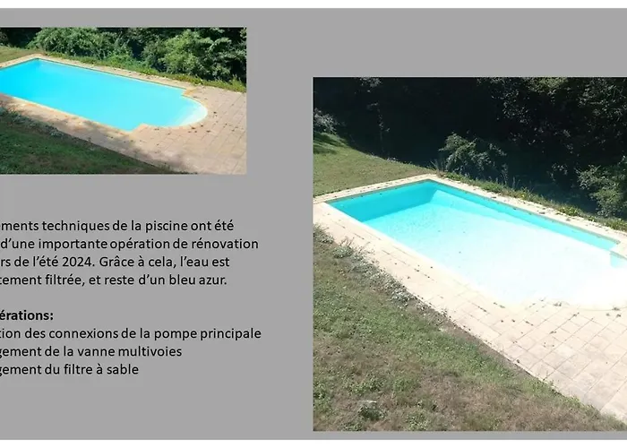 Nyaraló Demeure Ancienne