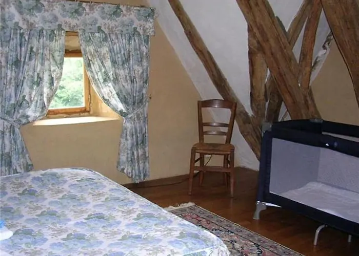 Nyaraló Demeure Ancienne Vézac