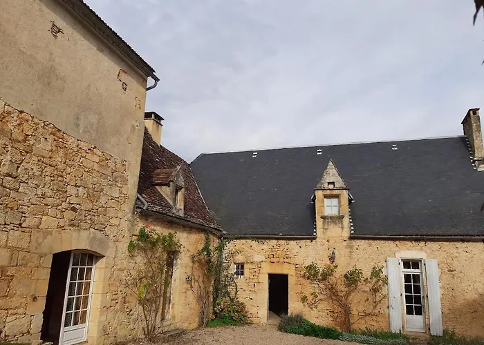 Nyaraló Demeure Ancienne *