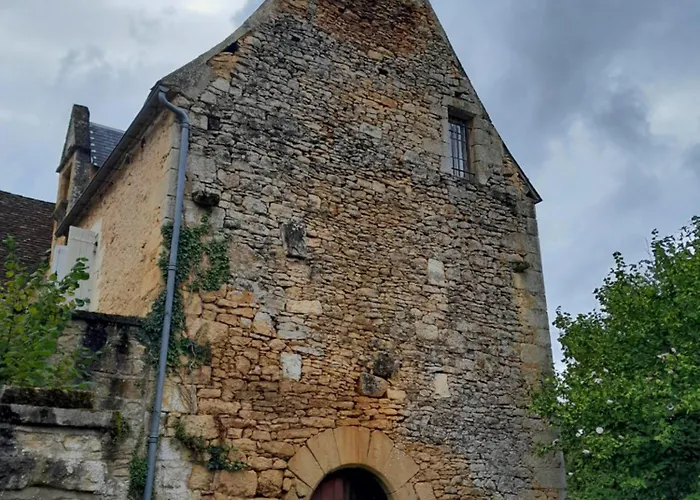 Nyaraló Demeure Ancienne *