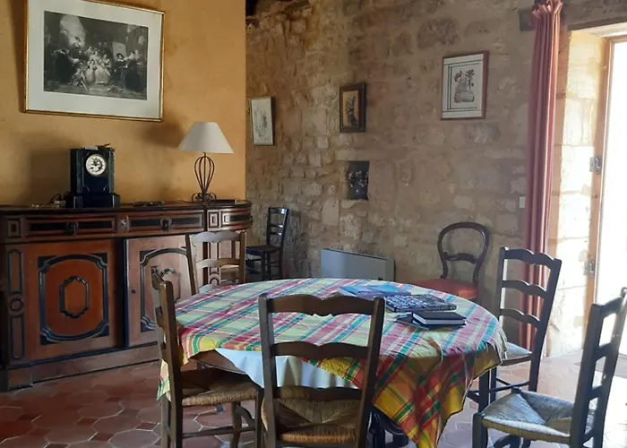 Demeure Ancienne Vézac