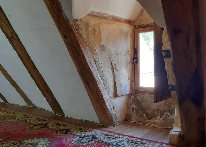 Nyaraló Demeure Ancienne