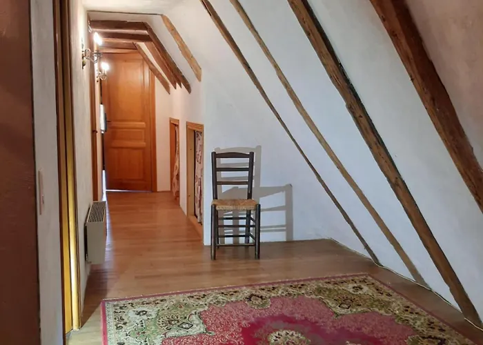 Demeure Ancienne Nyaraló *