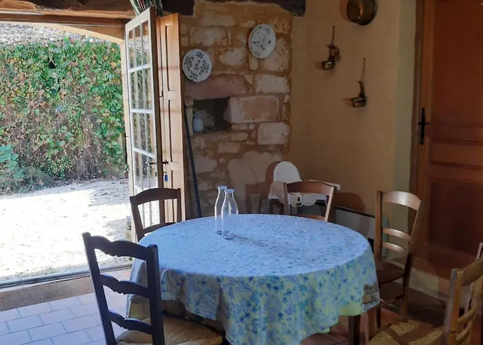 Nyaraló Demeure Ancienne *