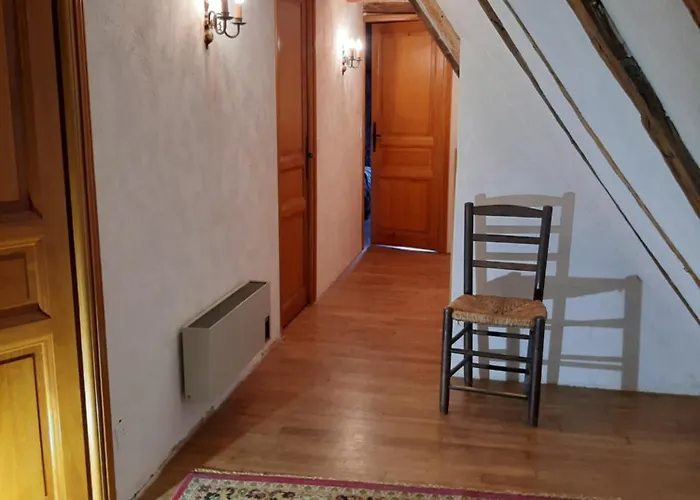 Nyaraló Demeure Ancienne