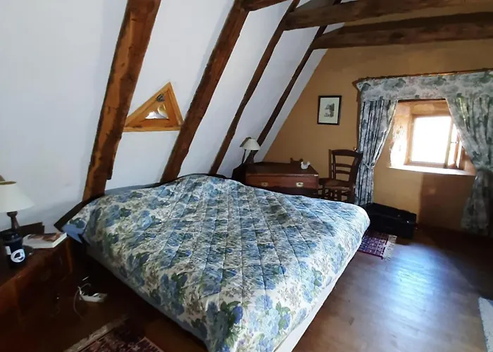 Demeure Ancienne * Vézac