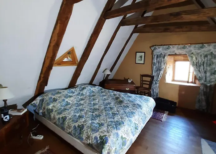 Demeure Ancienne Nyaraló *